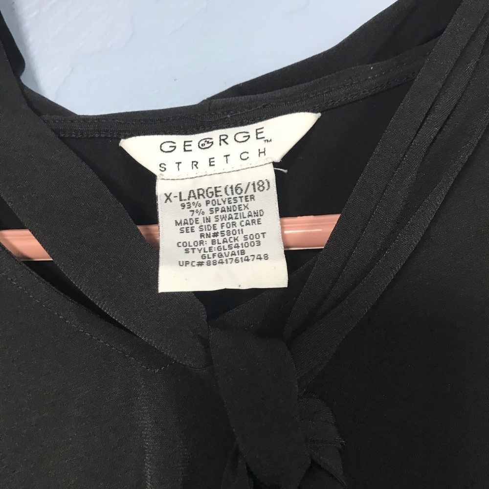 George Stretch XL (16-18) Blouse - Picture 2 of 3